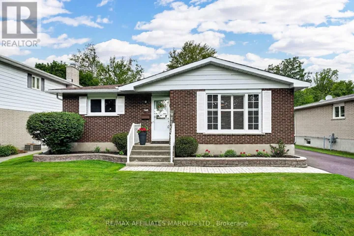 748 MONTCALM COURT, Cornwall, Ontario K6H6C3