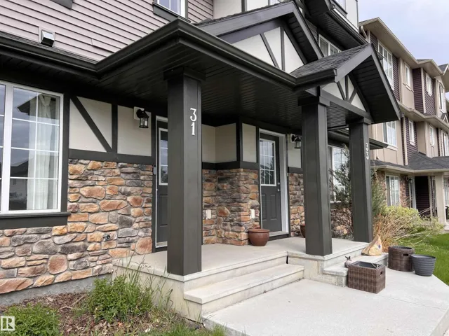 #31 20 AUGUSTINE CR, Sherwood Park, Alberta T8H0Z8