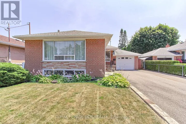 77 ALHART DRIVE, Toronto (Thistletown-Beaumonde Heights), Ontario M9V2N1