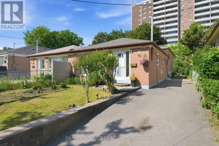48 VENETIAN CRESCENT, Toronto (Glenfield-Jane Heights), Ontario M3N2L8
