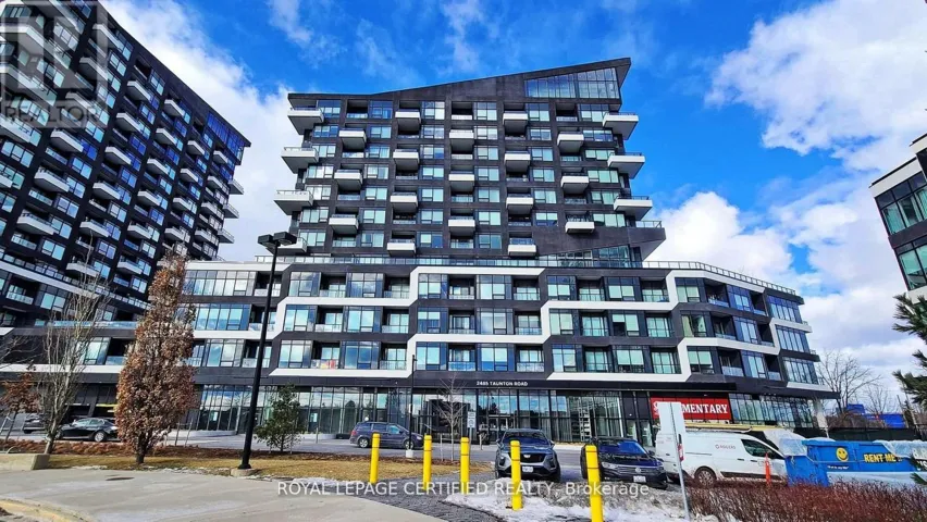 513 - 2485 TAUNTON ROAD, Oakville (RO River Oaks), Ontario L6H3R8
