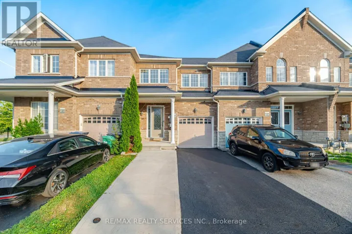 18 SEEDLAND CRESCENT, Brampton (Sandringham-Wellington), Ontario L6R0Z5