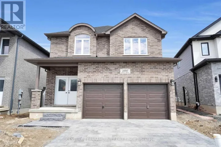 2997 DOYLE DRIVE, London South (South U), Ontario N6M2G8