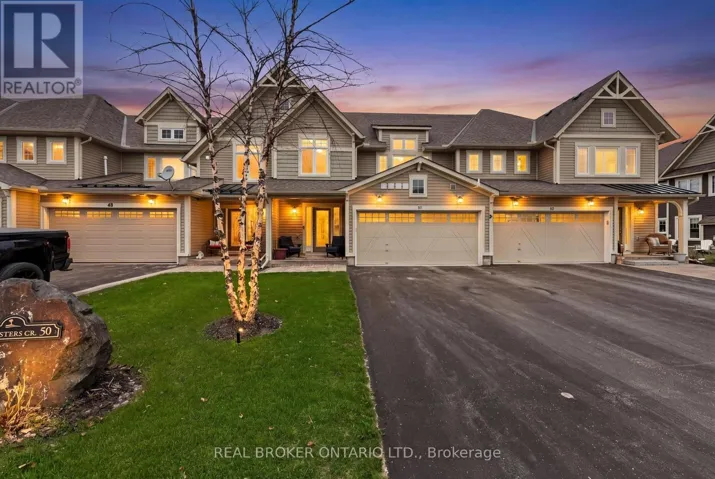 50 MASTERS CRESCENT W, Georgian Bay (Baxter), Ontario L0K1S0