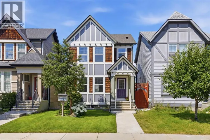 4008 New Brighton Grove SE, Calgary, Alberta T2Z1G4