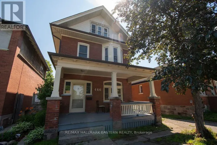 466 RUBIDGE STREET, Peterborough (Town Ward 3), Ontario K9H4E5