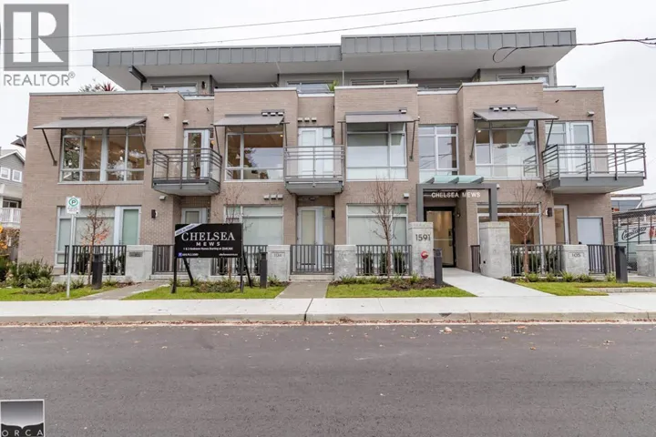 102 1591 BOWSER AVENUE, North Vancouver, British Columbia V7P1Z4