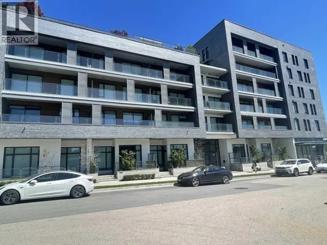 607 8888 OSLER STREET, Vancouver, British Columbia V7A3M3