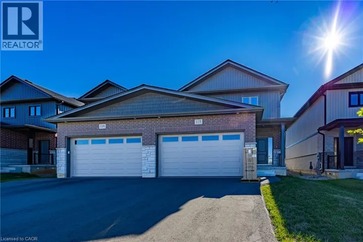 115 AMBER Street, Waterford, Ontario N0E1Y0