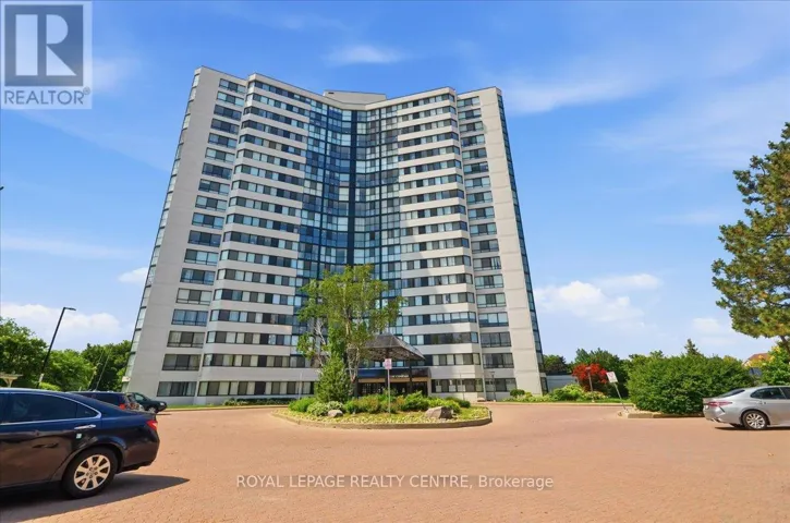 410 - 1360 RATHBURN ROAD E, Mississauga (Rathwood), Ontario L4W4H4