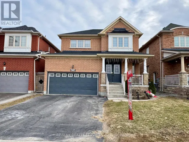 424 SUNNY MEADOW BOULEVARD, Brampton (Sandringham-Wellington), Ontario L6R0H5