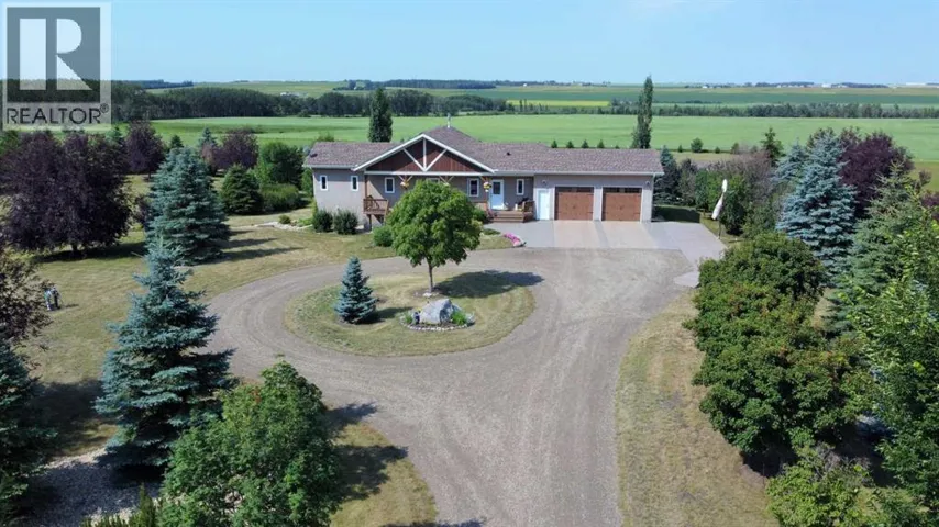 425062 Range Road 250, Rural Ponoka County, Alberta T4J1R1