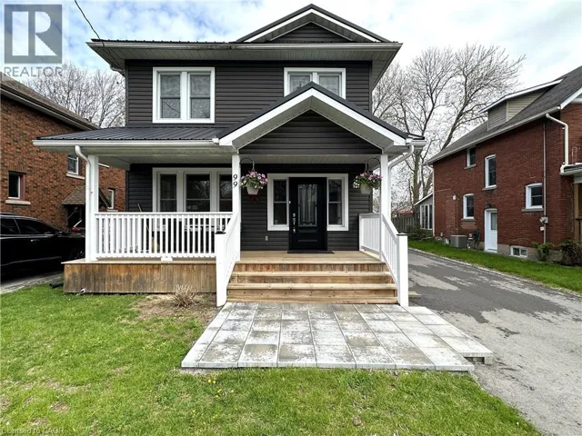 99 NORTH MAIN Street, Simcoe, Ontario N3Y2M2
