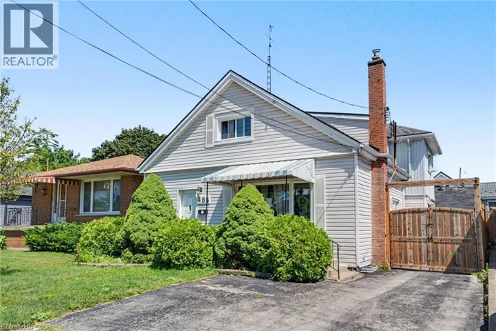 485 COCHRANE Road, Hamilton, Ontario L8K3H2