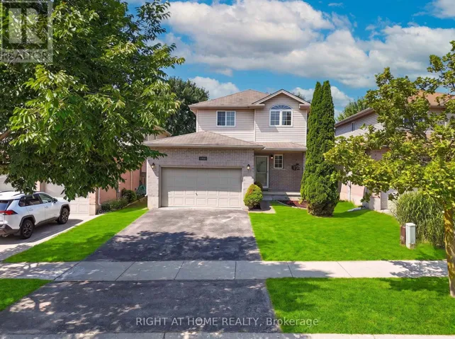1460 SOUTH WENIGE DRIVE N, London North (North C), Ontario N5X4N1