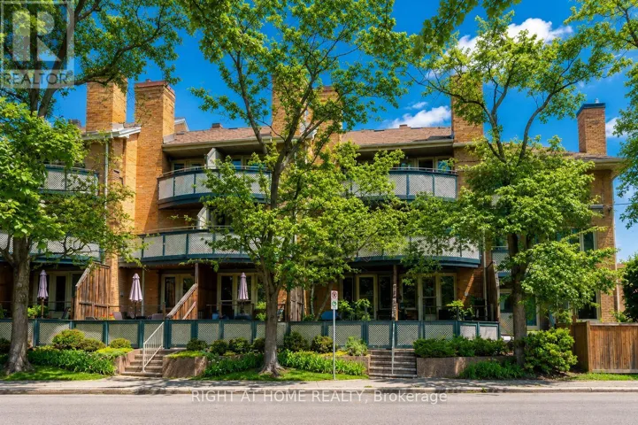 6 - 2 COLUMBUS AVENUE, Ottawa, Ontario K1K1R3