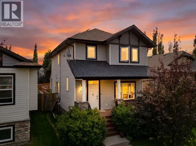 21 Regatta Way, Sylvan Lake, Alberta T4S0E9