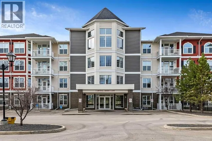 137, 1 Crystal Green Lane, Okotoks, Alberta T1S0C5