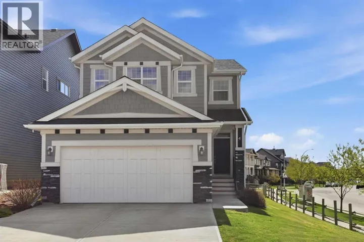 4 Heritage Terrace, Cochrane, Alberta T4C0Y3