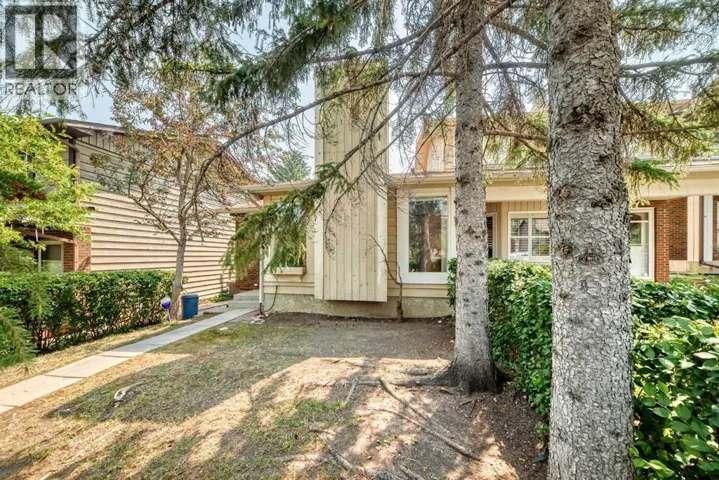 6437 Coach Hill Road SW, Calgary, Alberta T3H1B5