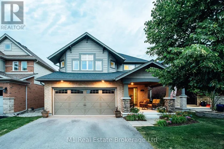 82 VAUGHAN STREET, Guelph (Clairfields/Hanlon Business Park), Ontario N1G0B3