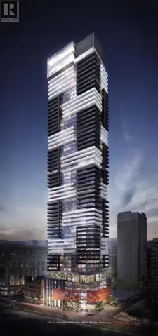 2410 - 7 GRENVILLE STREET, Toronto (Bay Street Corridor), Ontario M4Y0E9