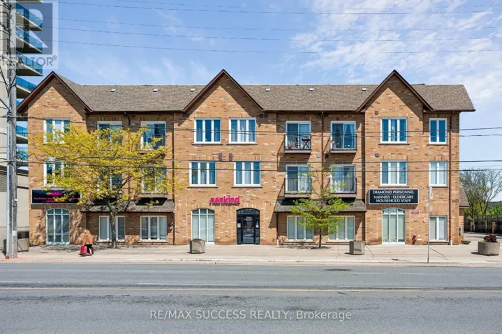 301 - 1000 SHEPPARD AVENUE W, Toronto (Bathurst Manor), Ontario M3H2T6