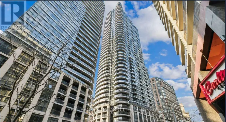 1310 - 21 CARLTON STREET, Toronto (Church-Yonge Corridor), Ontario M5B1L3