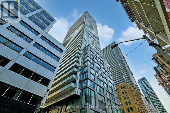 3512 - 101 PETER STREET, Toronto (Waterfront Communities), Ontario M5V2G9