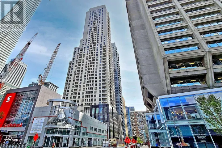 1602 - 35 BALMUTO STREET, Toronto (Bay Street Corridor), Ontario M4Y0A3