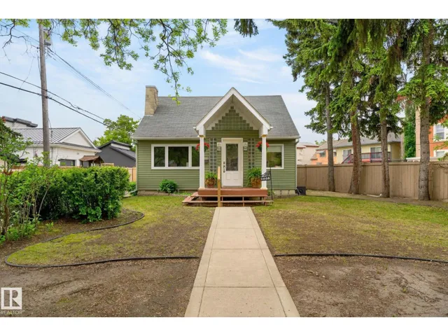 10108 144 ST NW, Edmonton, Alberta T5N2T7