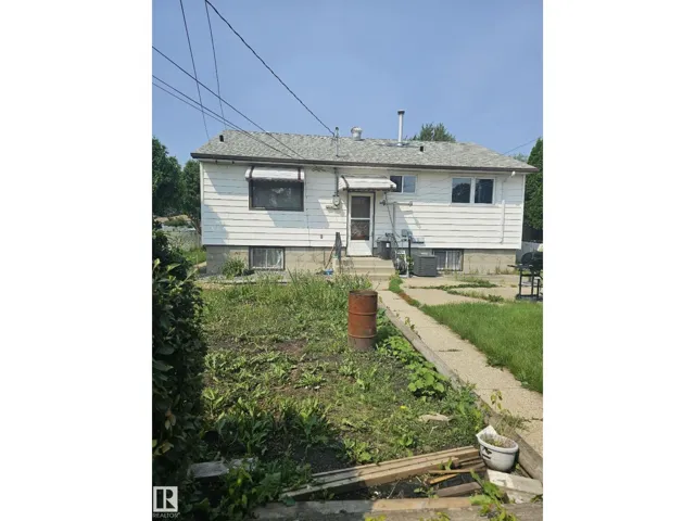 13103 63 ST NW NW, Edmonton, Alberta T5A0W7