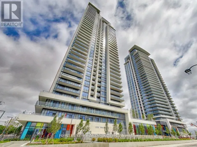2707 - 38 GANDHI LANE, Markham (Commerce Valley), Ontario L3T0G9