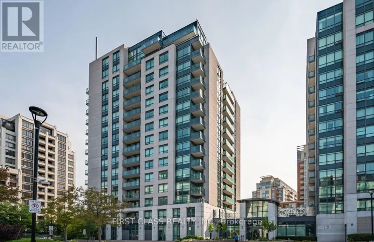1207 - 75 SOUTH TOWN CENTRE BOULEVARD, Markham (Unionville), Ontario L6G0B3