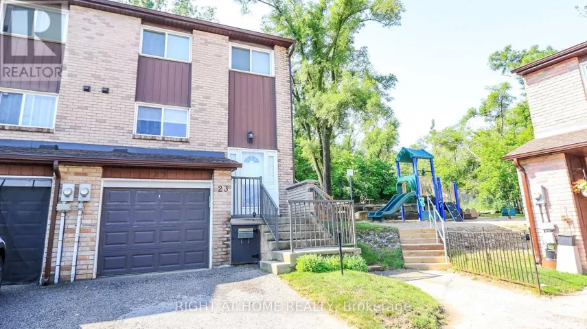 23 - 52 ADELAIDE STREET, Barrie (Allandale), Ontario L4N3T5