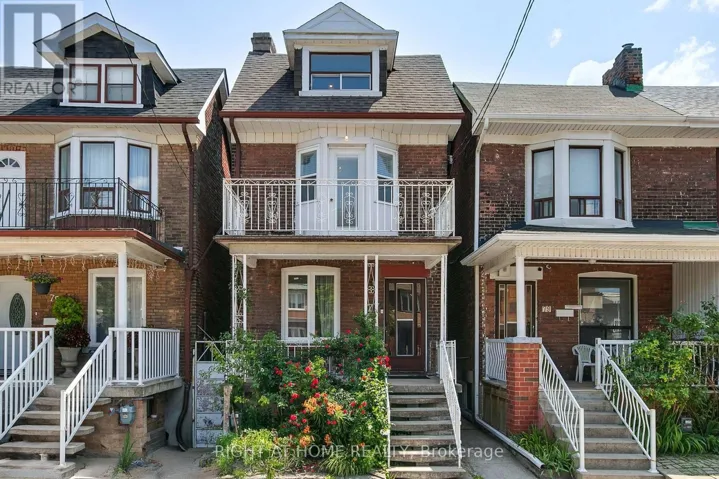 (MAIN & UPPER) - 77 LAPPIN AVENUE, Toronto (Dovercourt-Wallace Emerson-Junction), Ontario M6H1Y3