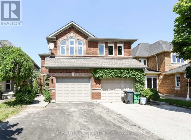 6037 CLOVER RIDGE CRESCENT, Mississauga (Lisgar), Ontario L5N7B4