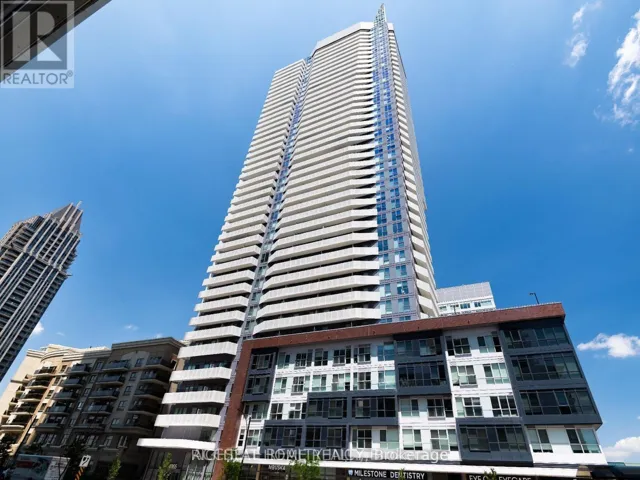 3707 - 4065 CONFEDERATION PARKWAY, Mississauga (City Centre), Ontario L5B0L4
