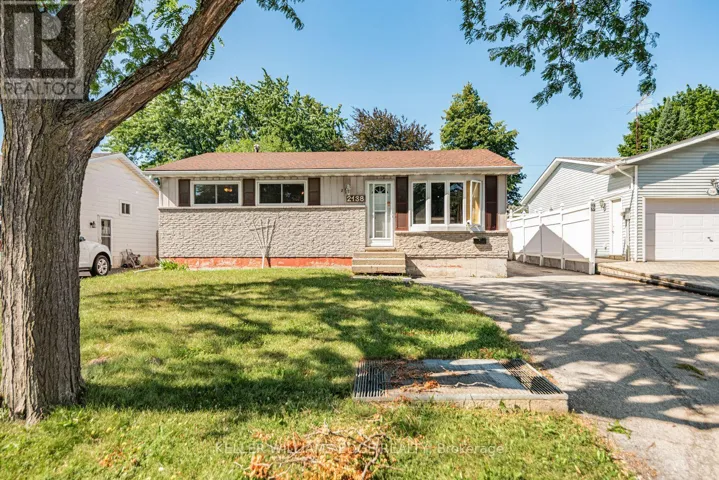 2138 FALMOUTH TERRACE, Burlington (Brant Hills), Ontario L7P1X9