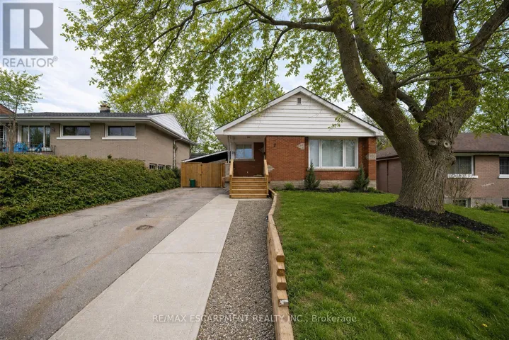 UPPER - 76 GLENVIEW AVENUE, Cambridge, Ontario N1R2W2