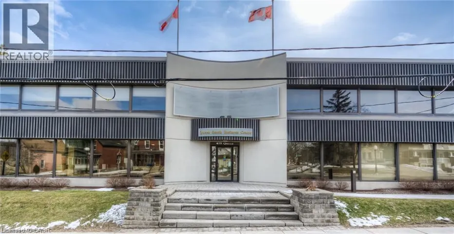 675 QUEEN Street Unit# 201, Kitchener, Ontario N2B3C3