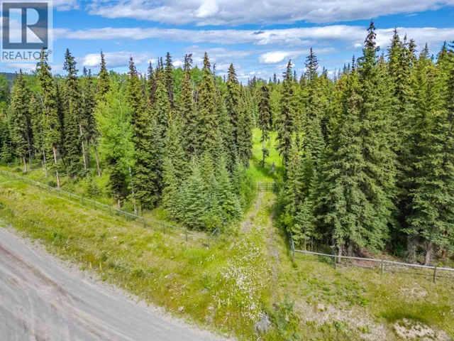 LOT 13 UNICORN ROAD, 100 Mile House, British Columbia V0K2E3