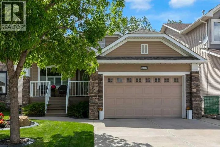 9 Tanner Close SE, Airdrie, Alberta T4A2E8