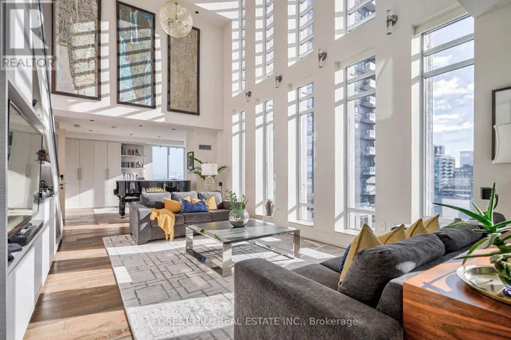 PH2701 - 8 COLBORNE STREET, Toronto (Church-Yonge Corridor), Ontario M5E1A1