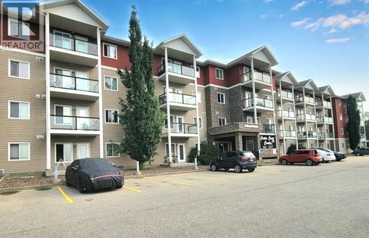 302, 9810 96 Street, Grande Prairie, Alberta T8V7T9