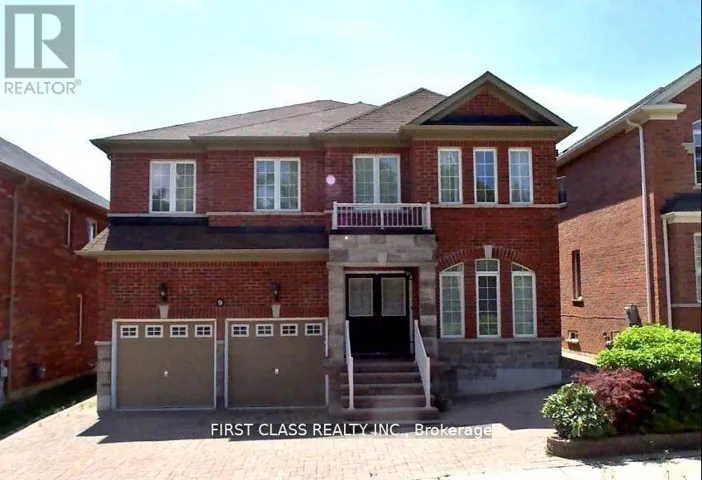 UPPER FLOOR - 9 WILEY AVENUE, Richmond Hill (Westbrook), Ontario L4S0C6