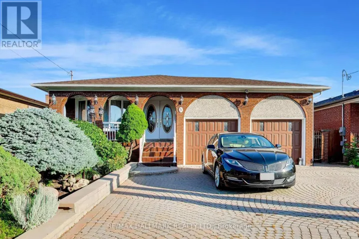 5 BYWORTH BOULEVARD, Toronto (Kingsview Village-The Westway), Ontario M9R1W7