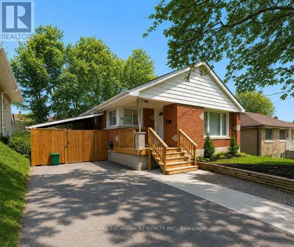 LOWER - 76 GLENVIEW AVENUE, Cambridge, Ontario N1R2W2