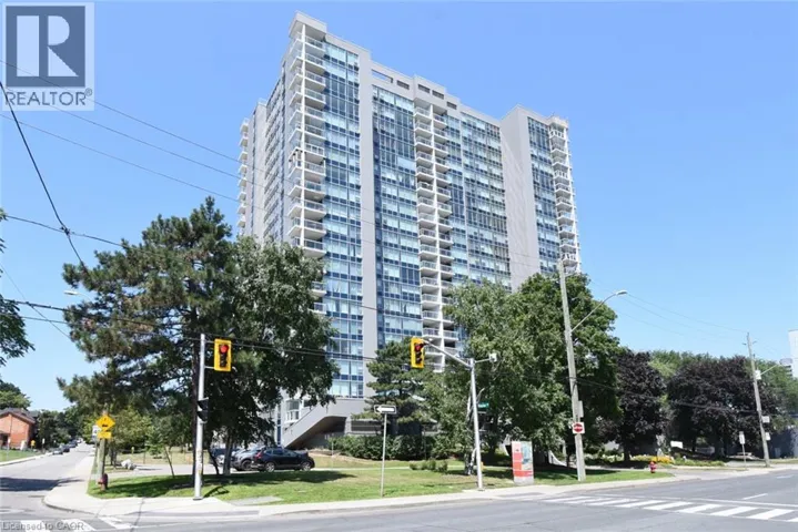 75 QUEEN Street N Unit# 1204, Hamilton, Ontario L8R3J3