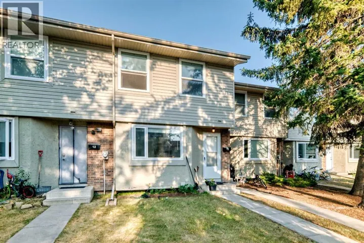 13, 123 Queensland Drive SE, Calgary, Alberta T2J3R3